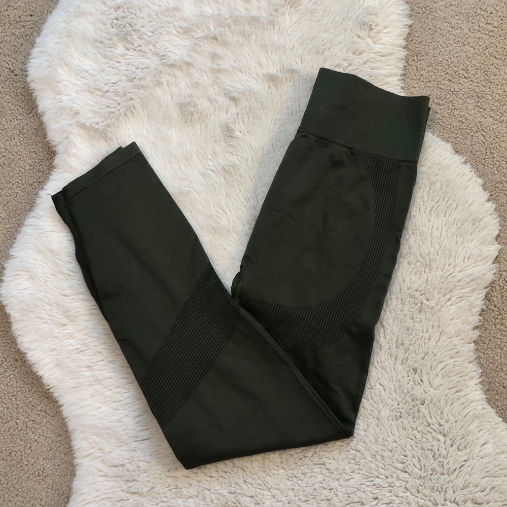 PINK Active Seamless High Waisted Full Length Leggings